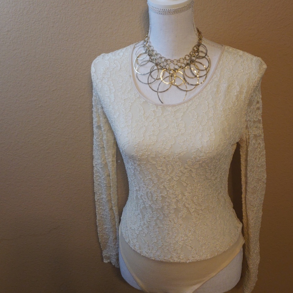 Ann Taylor Bodysuit